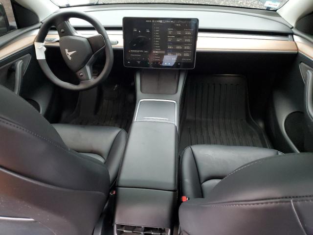 7SAYGAEE4PF927610 - 2023 TESLA MODEL Y Negro foto 8