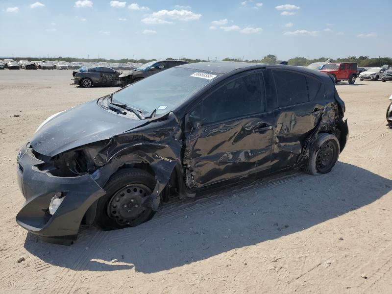 2016 TOYOTA PRIUS C, 