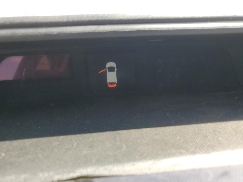 JTDKDTB39G1120602 - 2016 TOYOTA PRIUS C BLACK photo 9