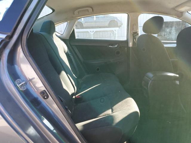 3N1AB7AP1KY396020 - 2019 NISSAN SENTRA S ნაცრისფერი ფოტო 10