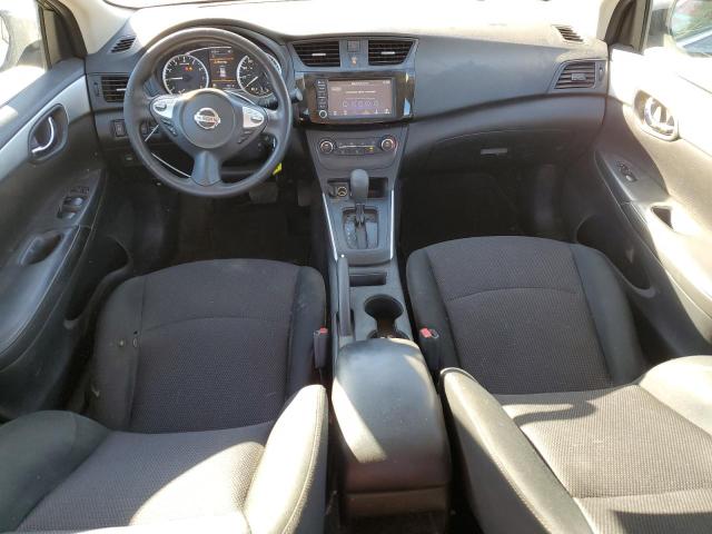 3N1AB7AP1KY396020 - 2019 NISSAN SENTRA S ნაცრისფერი ფოტო 8