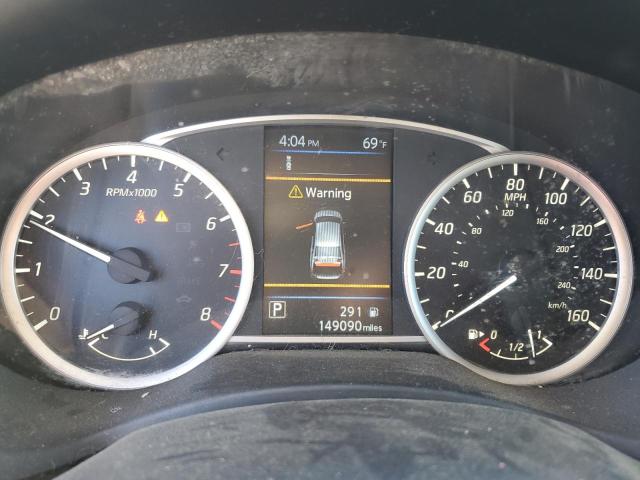 3N1AB7AP1KY396020 - 2019 NISSAN SENTRA S ნაცრისფერი ფოტო 9