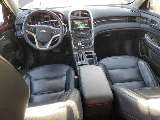 1G11F5SLXFF211969 - 2015 CHEVROLET MALIBU LTZ MAROON photo 8