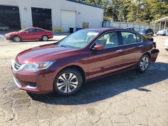 2014 HONDA ACCORD LX, 