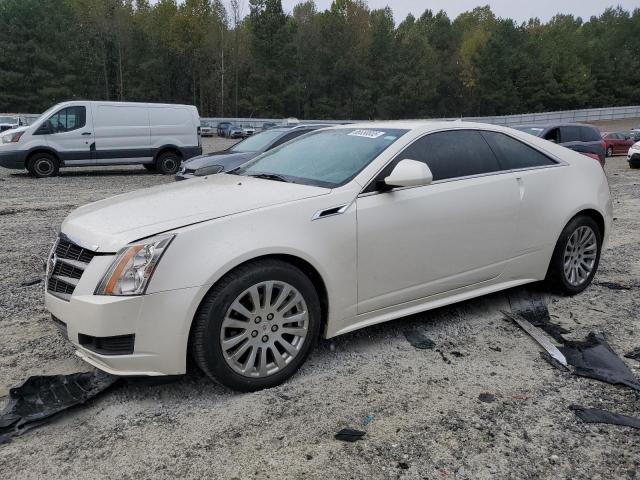 2011 CADILLAC CTS, 