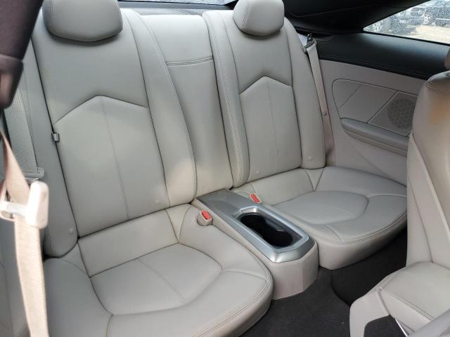 1G6DA1ED6B0142102 - 2011 CADILLAC CTS WHITE photo 10