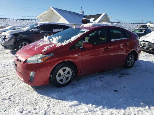 2011 TOYOTA PRIUS, 