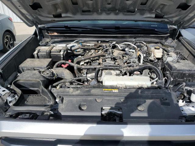 3TMLB5JN6RM029446 - 2024 TOYOTA TACOMA DOUBLE CAB Gümüş fotoğraf 11