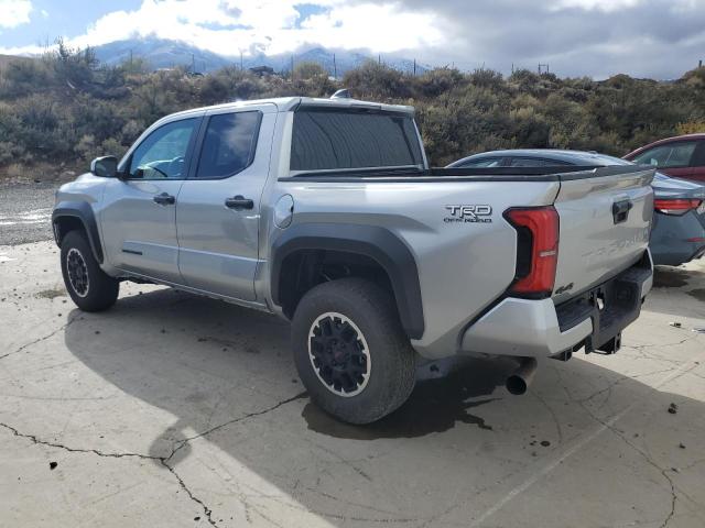 3TMLB5JN6RM029446 - 2024 TOYOTA TACOMA DOUBLE CAB Gümüş fotoğraf 2