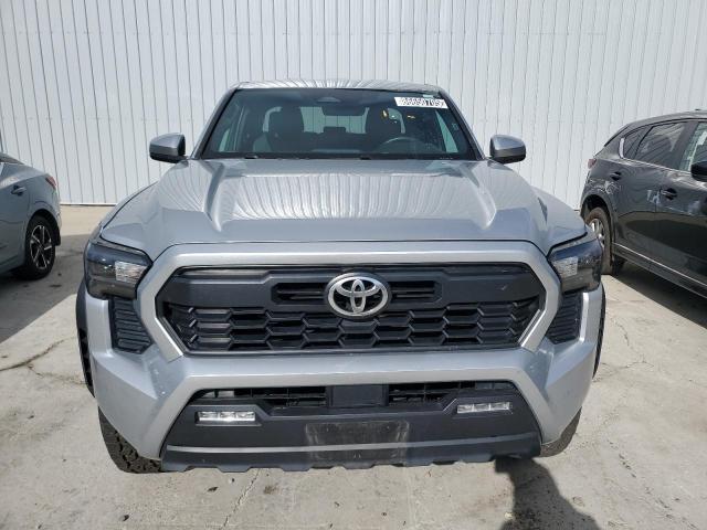 3TMLB5JN6RM029446 - 2024 TOYOTA TACOMA DOUBLE CAB Gümüş fotoğraf 5