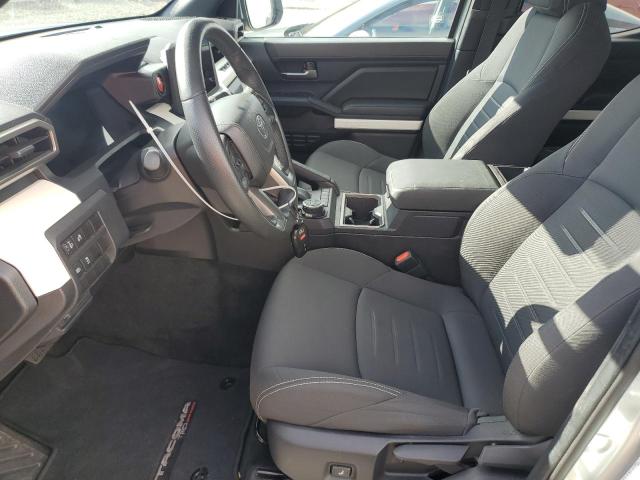 3TMLB5JN6RM029446 - 2024 TOYOTA TACOMA DOUBLE CAB Gümüş fotoğraf 7