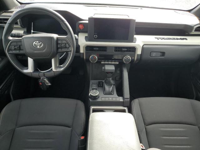 3TMLB5JN6RM029446 - 2024 TOYOTA TACOMA DOUBLE CAB Gümüş fotoğraf 8