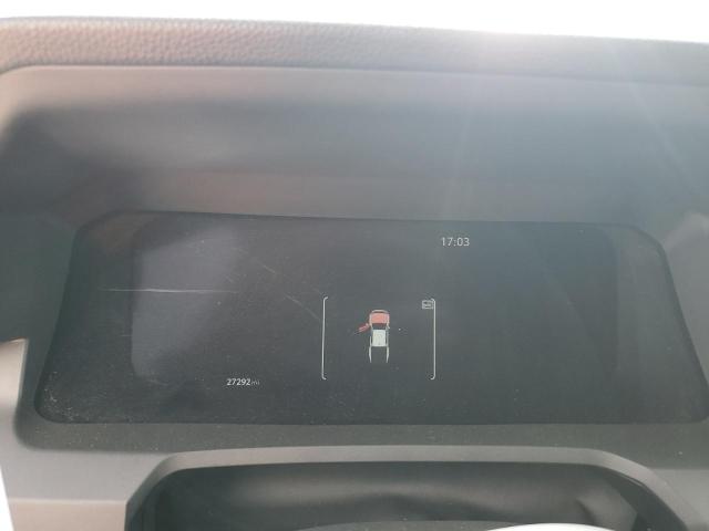 3TMLB5JN6RM029446 - 2024 TOYOTA TACOMA DOUBLE CAB Gümüş fotoğraf 9