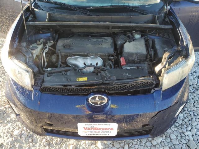 JTLZE4FE4DJ035633 - 2013 TOYOTA SCION XB 蓝色 照片 12
