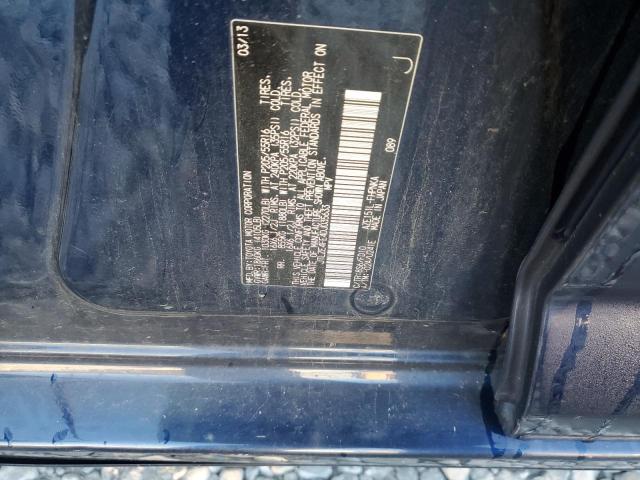 JTLZE4FE4DJ035633 - 2013 TOYOTA SCION XB 蓝色 照片 13