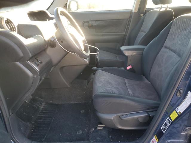JTLZE4FE4DJ035633 - 2013 TOYOTA SCION XB 蓝色 照片 7