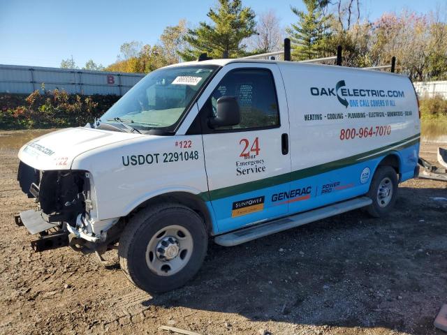 2019 CHEVROLET EXPRESS G2, 