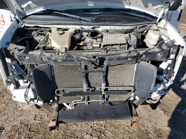 1GCWGAFG7K1276043 - 2019 CHEVROLET EXPRESS G2 Ақ фото 12