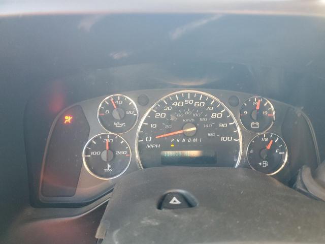 1GCWGAFG7K1276043 - 2019 CHEVROLET EXPRESS G2 Ақ фото 9