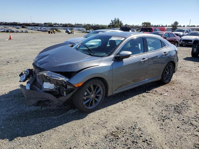 2020 HONDA CIVIC EX, 