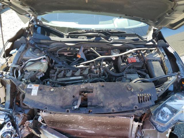SHHFK7H68LU406523 - 2020 HONDA CIVIC EX GRAY photo 11