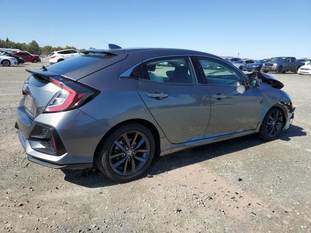 SHHFK7H68LU406523 - 2020 HONDA CIVIC EX GRAY photo 3