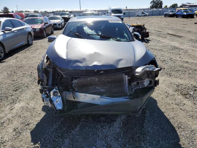 SHHFK7H68LU406523 - 2020 HONDA CIVIC EX GRAY photo 5