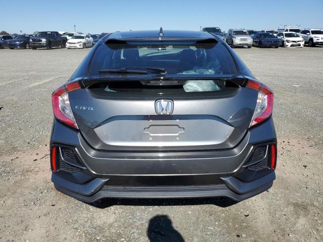 SHHFK7H68LU406523 - 2020 HONDA CIVIC EX GRAY photo 6