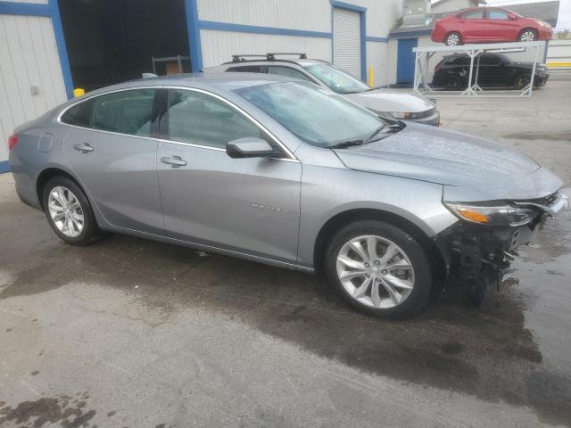 1G1ZD5ST8RF106733 - 2024 CHEVROLET MALIBU LT GRAY photo 4