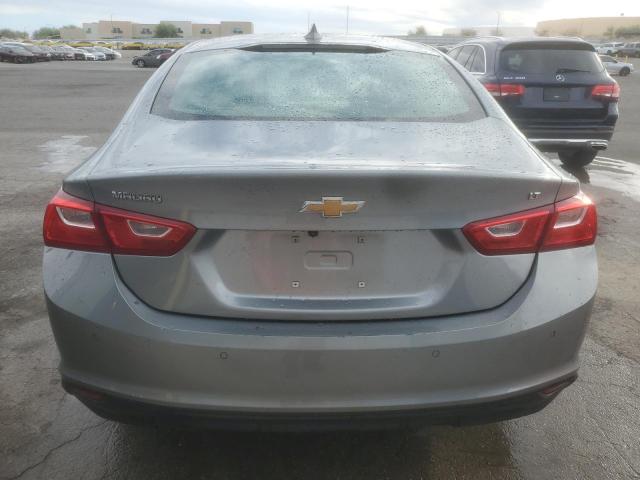 1G1ZD5ST8RF106733 - 2024 CHEVROLET MALIBU LT GRAY photo 6