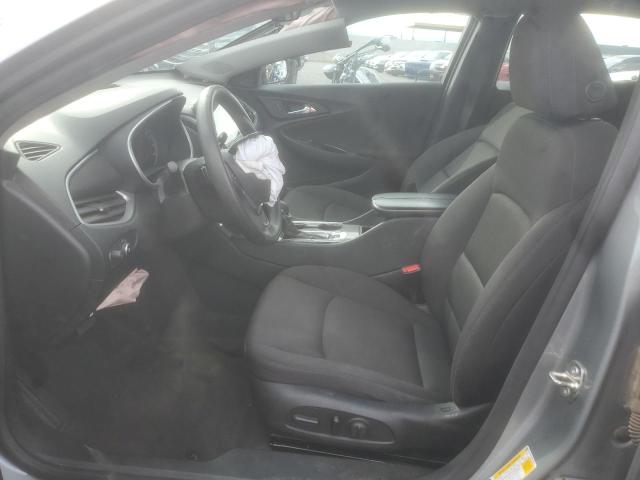 1G1ZD5ST8RF106733 - 2024 CHEVROLET MALIBU LT GRAY photo 7