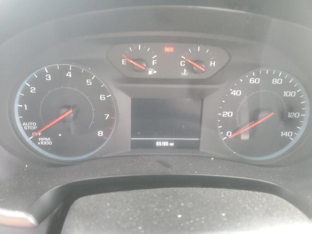 1G1ZD5ST8RF106733 - 2024 CHEVROLET MALIBU LT GRAY photo 9