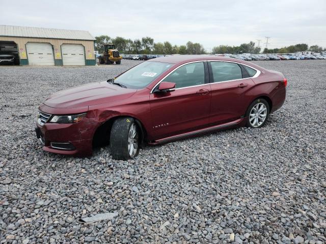 2016 CHEVROLET IMPALA LT, 