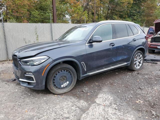 2020 BMW X5 XDRIVE40I, 