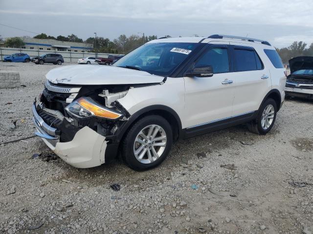 2015 FORD EXPLORER XLT, 
