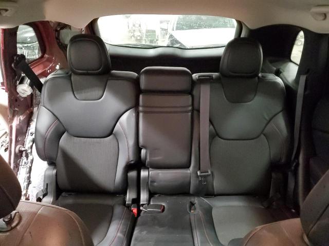 1C4PJMBS1HW569238 - 2017 JEEP CHEROKEE TRAILHAWK RED photo 10