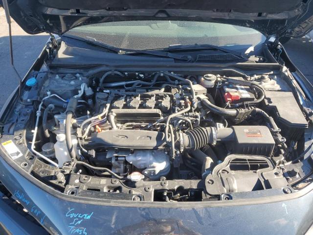 19XFL1H72PE004237 - 2023 HONDA CIVIC EXL ლურჯი ფოტო 11
