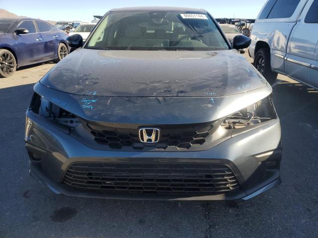 19XFL1H72PE004237 - 2023 HONDA CIVIC EXL ლურჯი ფოტო 5