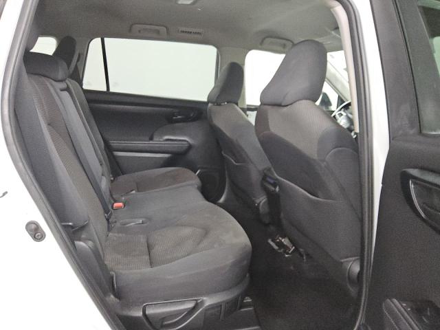 5TDKDRAH0PS020035 - 2023 TOYOTA HIGHLANDER L WHITE photo 11