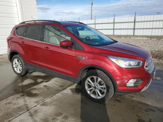 1FMCU9HDXKUA41675 - 2019 FORD ESCAPE SEL წითელი ფოტო 4