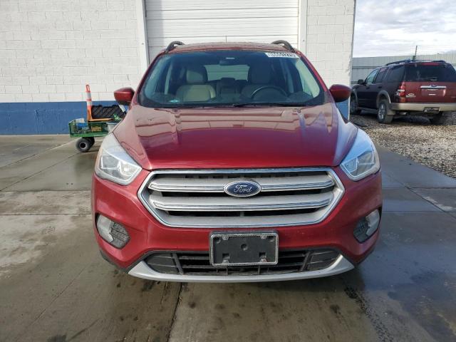 1FMCU9HDXKUA41675 - 2019 FORD ESCAPE SEL წითელი ფოტო 5