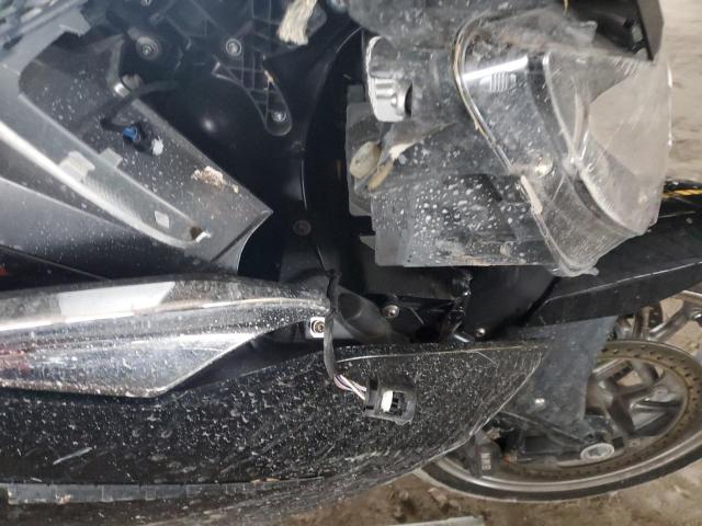 WB1061206FZZ25725 - 2015 BMW K1600 GTL BLACK photo 10