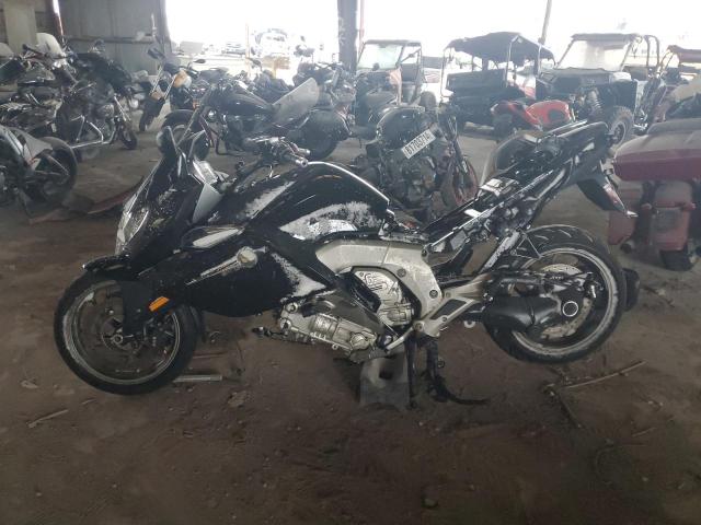 WB1061206FZZ25725 - 2015 BMW K1600 GTL BLACK photo 3