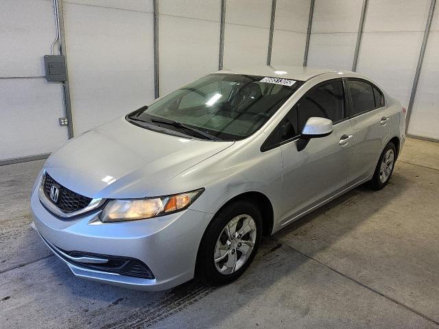 2013 HONDA CIVIC LX, 