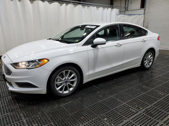 2017 FORD FUSION SE, 