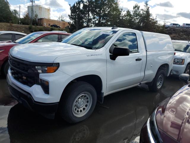 2023 CHEVROLET SILVERADO C1500, 
