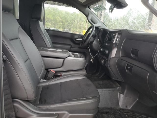 3GCNAAEKXPG352589 - 2023 CHEVROLET SILVERADO C1500 白色 照片 10