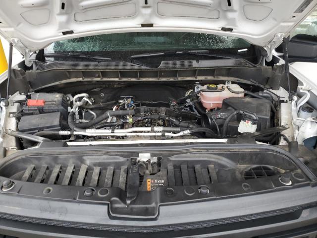 3GCNAAEKXPG352589 - 2023 CHEVROLET SILVERADO C1500 白色 照片 11