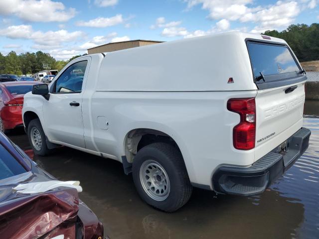 3GCNAAEKXPG352589 - 2023 CHEVROLET SILVERADO C1500 白色 照片 2