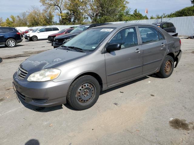 2004 TOYOTA COROLLA CE, 